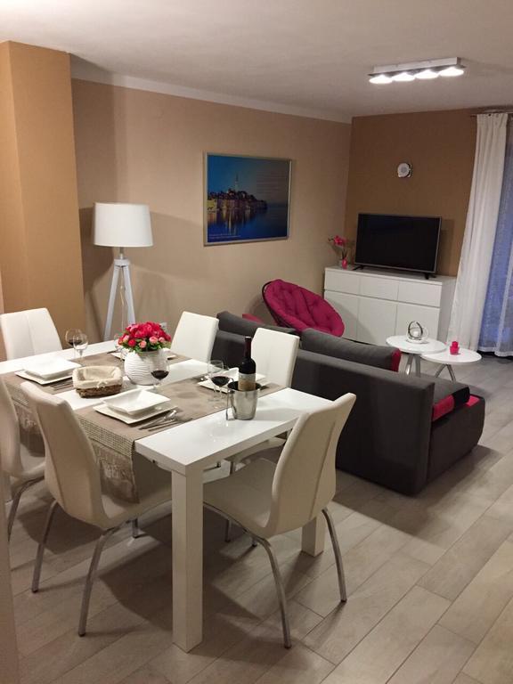Apartment Villa Baric 4412 ロヴィニ エクステリア 写真