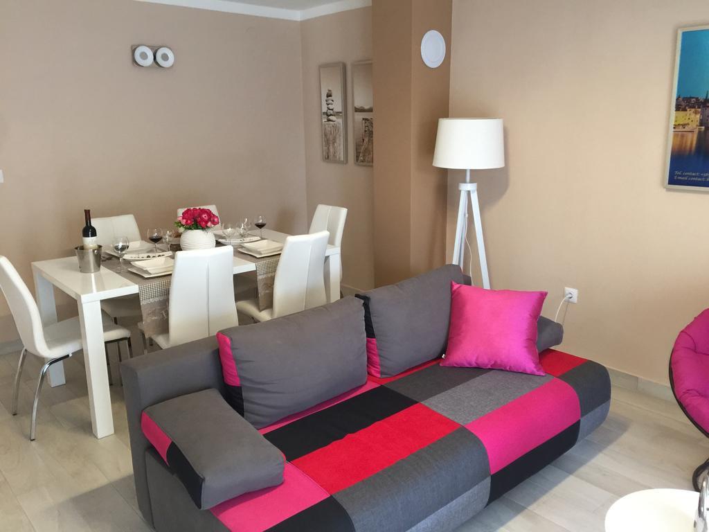 Apartment Villa Baric 4412 ロヴィニ エクステリア 写真