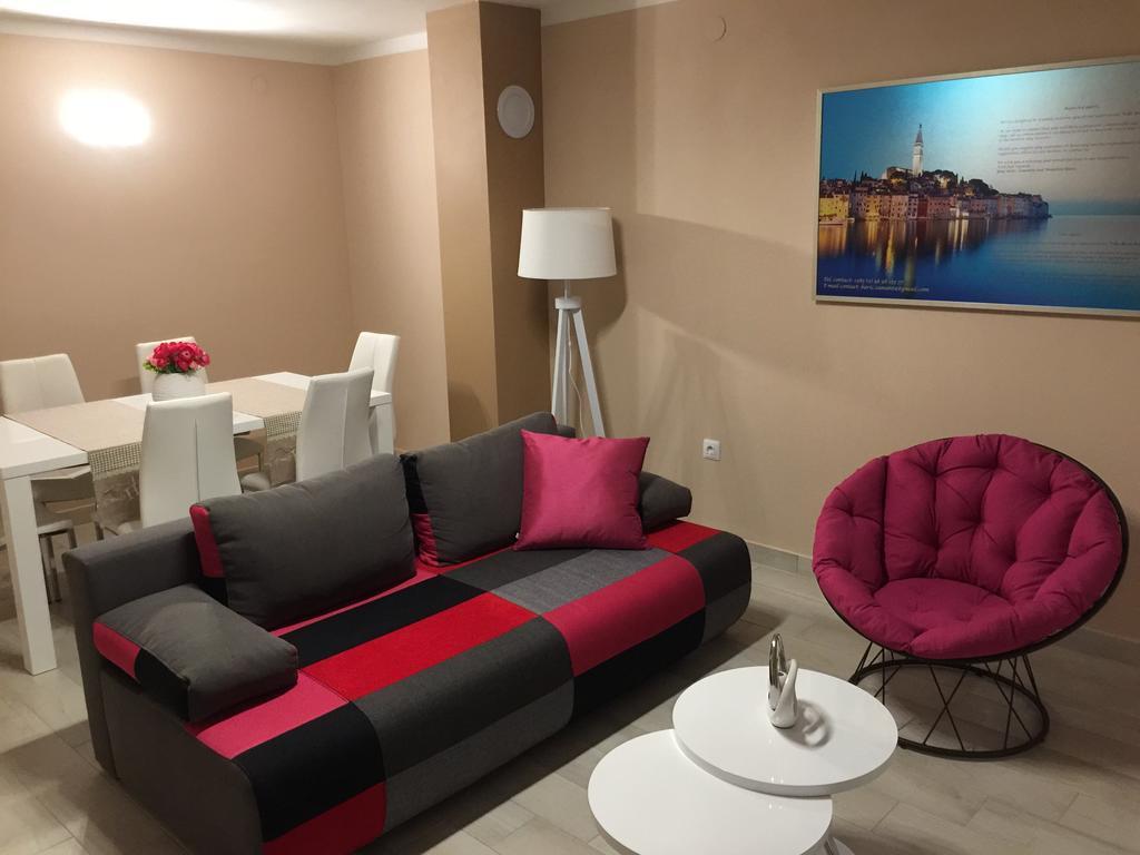 Apartment Villa Baric 4412 ロヴィニ エクステリア 写真