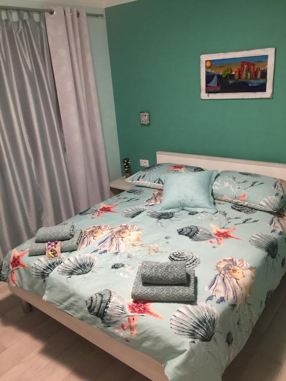 Apartment Villa Baric 4412 ロヴィニ エクステリア 写真
