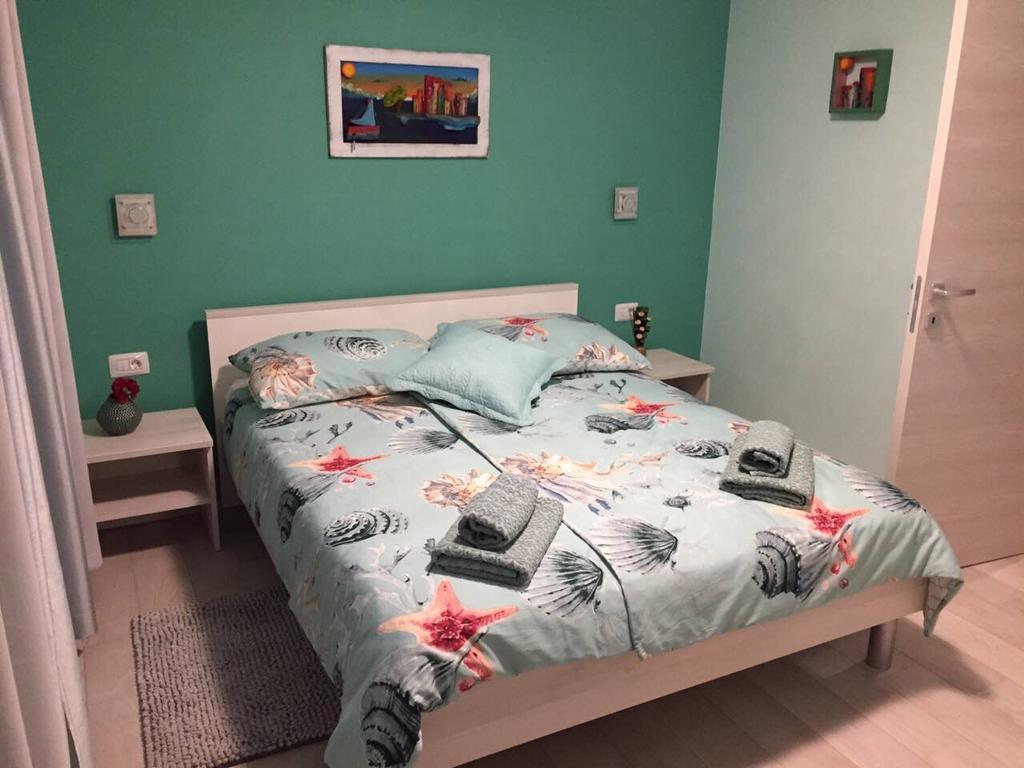 Apartment Villa Baric 4412 ロヴィニ エクステリア 写真