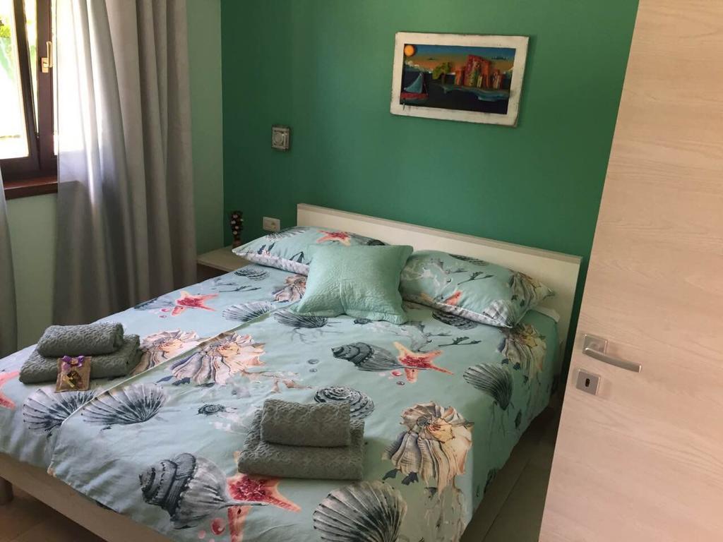 Apartment Villa Baric 4412 ロヴィニ エクステリア 写真