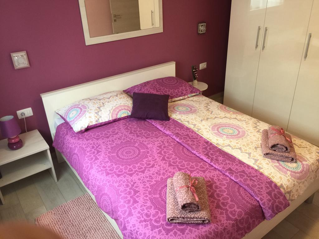 Apartment Villa Baric 4412 ロヴィニ エクステリア 写真