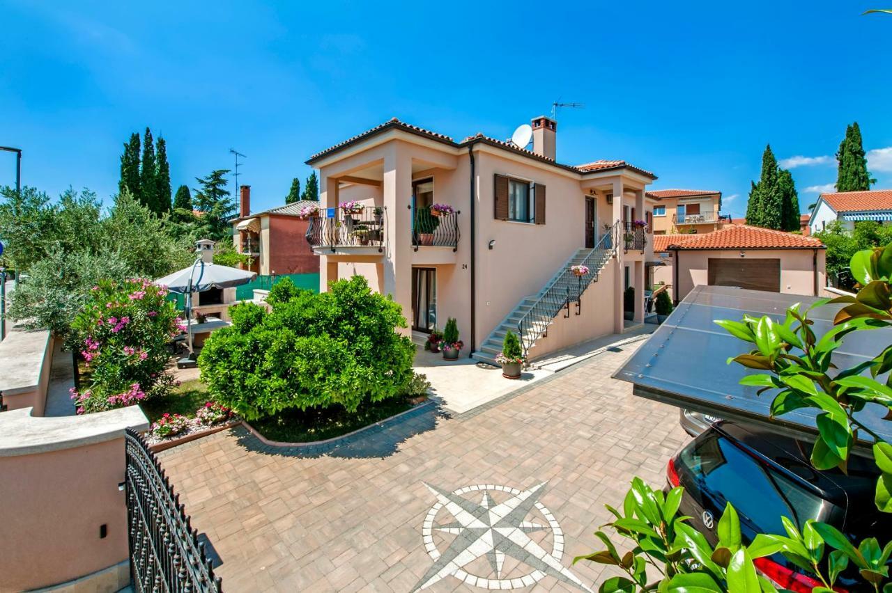 Apartment Villa Baric 4412 ロヴィニ エクステリア 写真