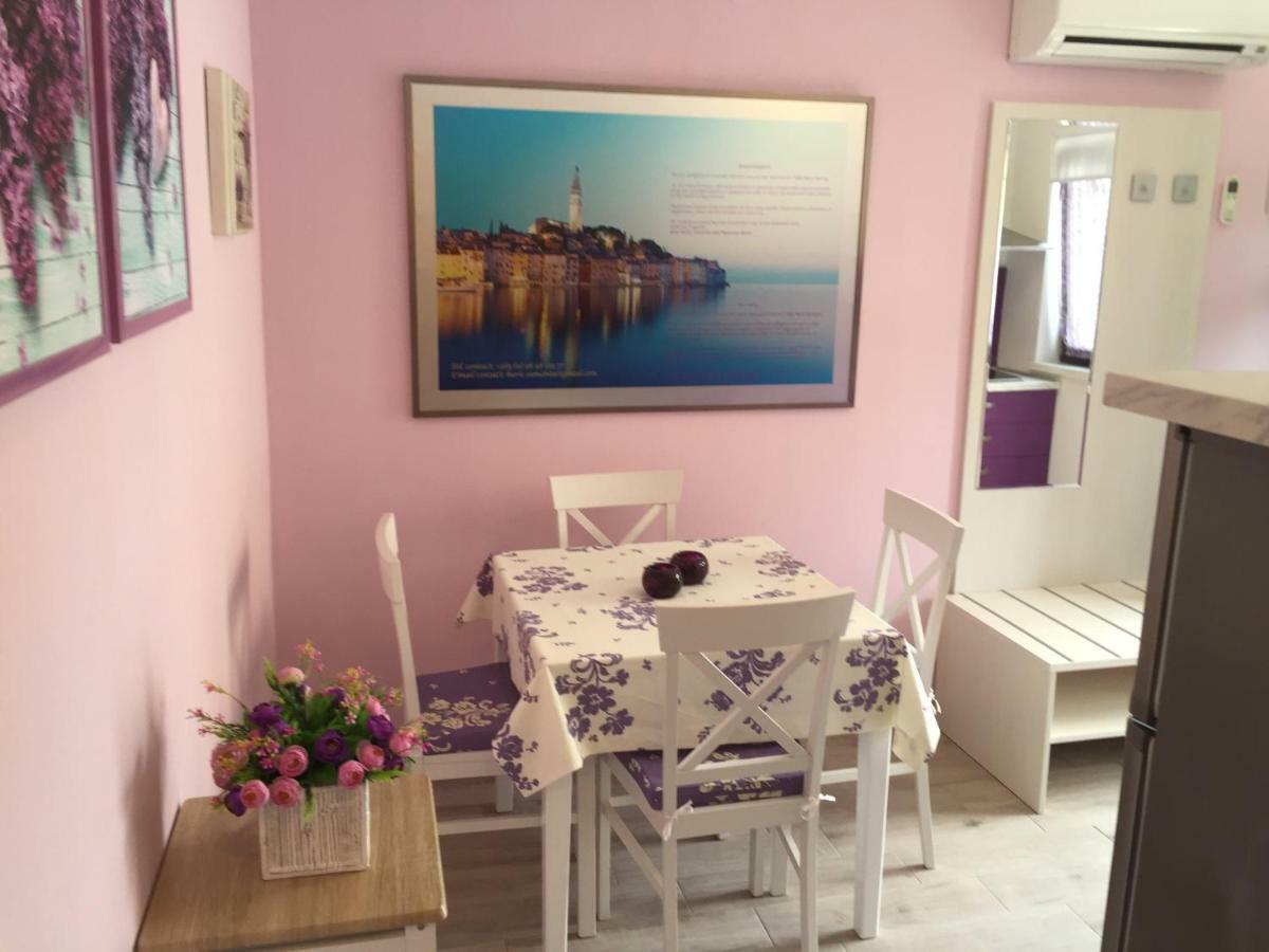 Apartment Villa Baric 4412 ロヴィニ エクステリア 写真