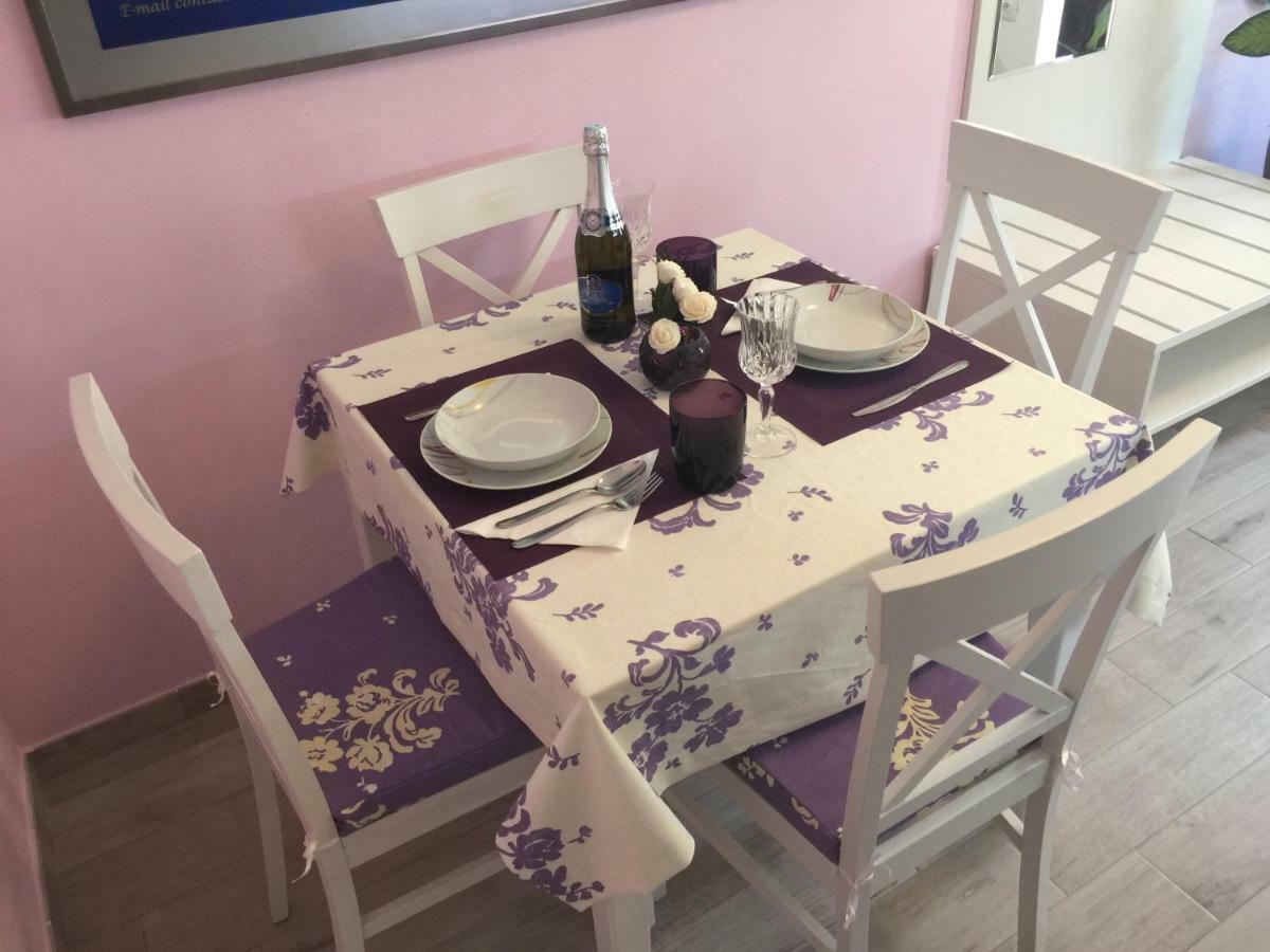 Apartment Villa Baric 4412 ロヴィニ エクステリア 写真