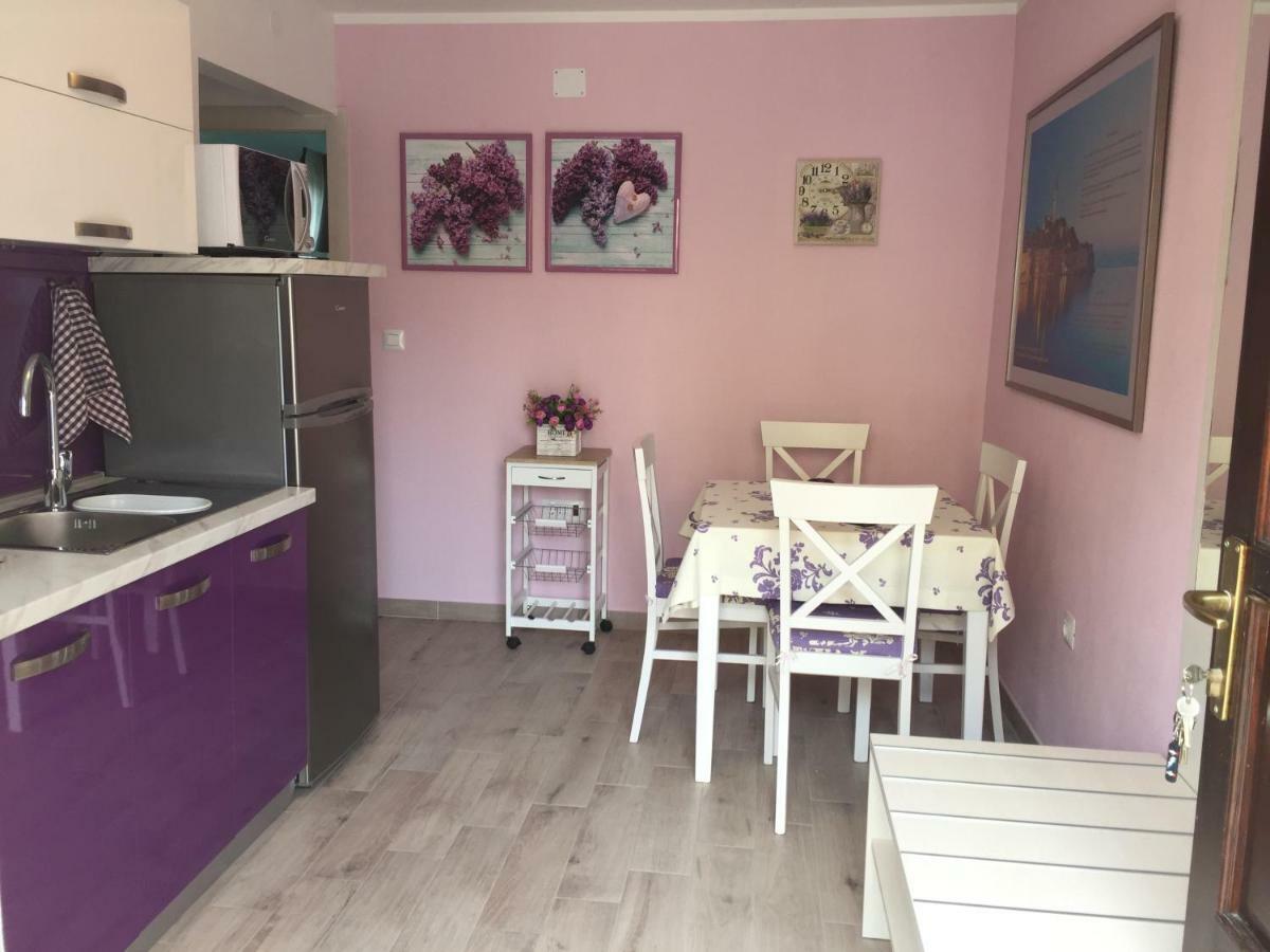 Apartment Villa Baric 4412 ロヴィニ エクステリア 写真