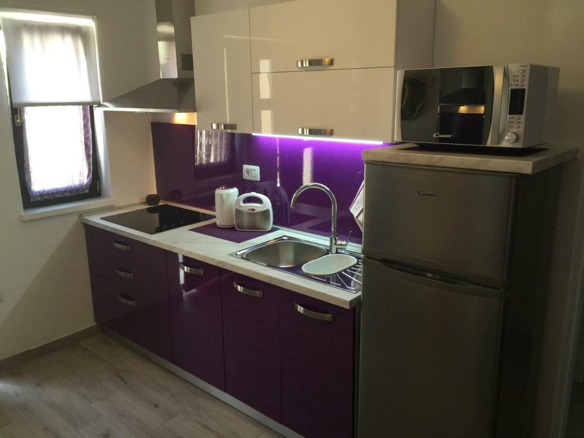 Apartment Villa Baric 4412 ロヴィニ エクステリア 写真