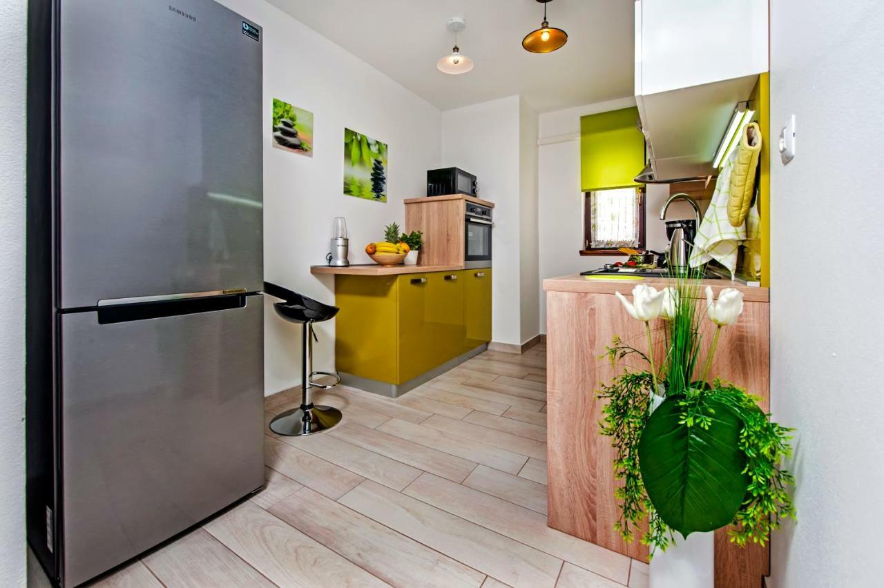 Apartment Villa Baric 4412 ロヴィニ エクステリア 写真
