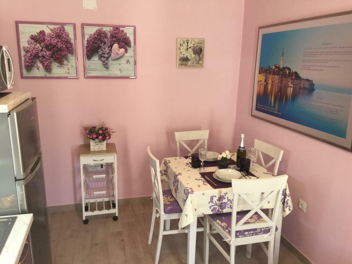 Apartment Villa Baric 4412 ロヴィニ エクステリア 写真